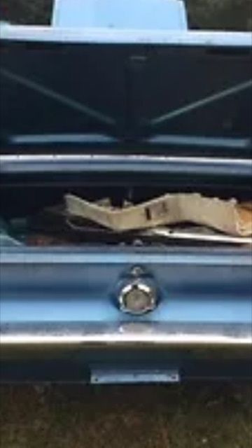 1967 mustang convertible 289 perfect winter project!!