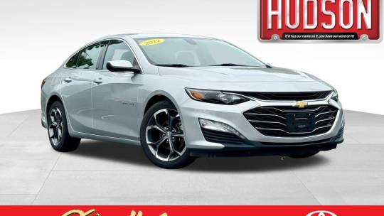 2022 Chevrolet Malibu
