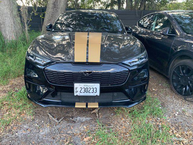 2023 ford mustang mach-e gt