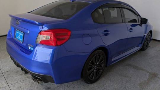 2017 Subaru WRX