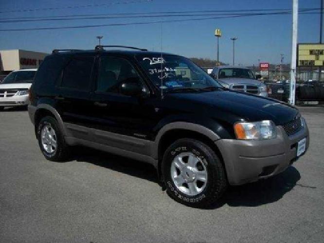 2001 ford escape xlt in bentleyville, pa