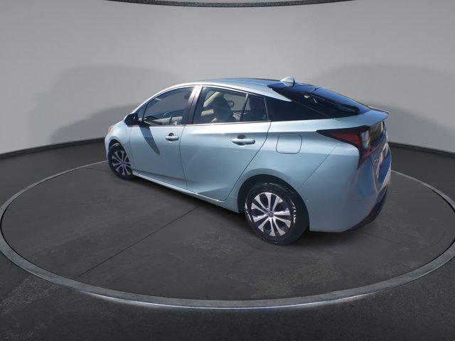 2021 toyota prius xle