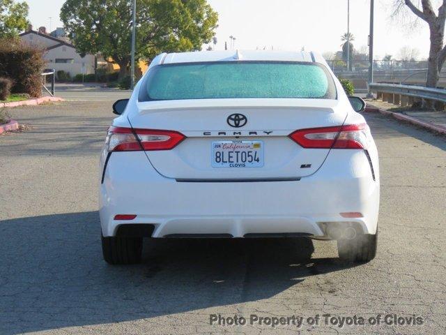 certified 2019 toyota camry se clovis, ca 93612 for sale in clovis, california