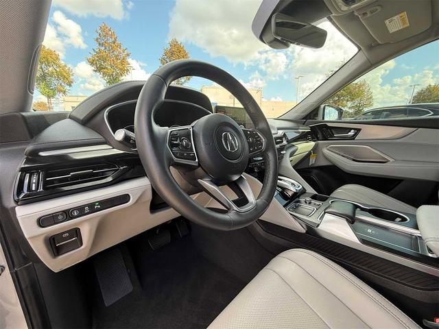 2024 acura mdx