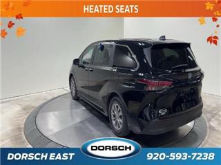 2022 Toyota Sienna xle 7-passenger