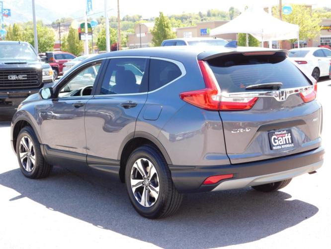 certified 2017 honda cr-v awd lx ogden, ut 84405 for sale in ogden, utah