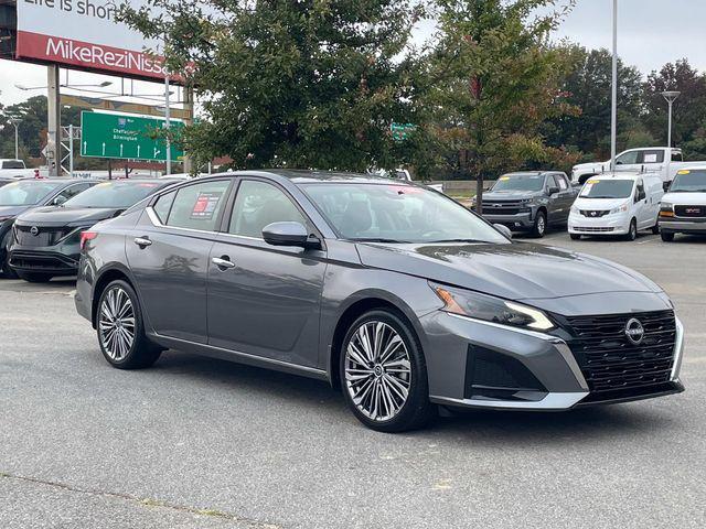 2024 nissan altima 2.5 sl