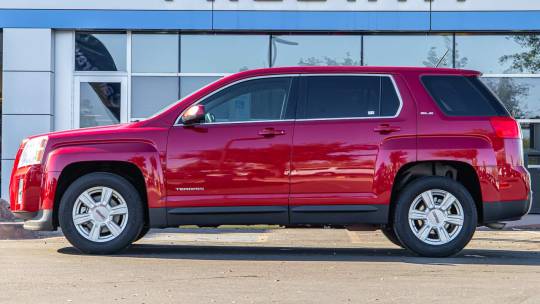 2015 GMC Terrain