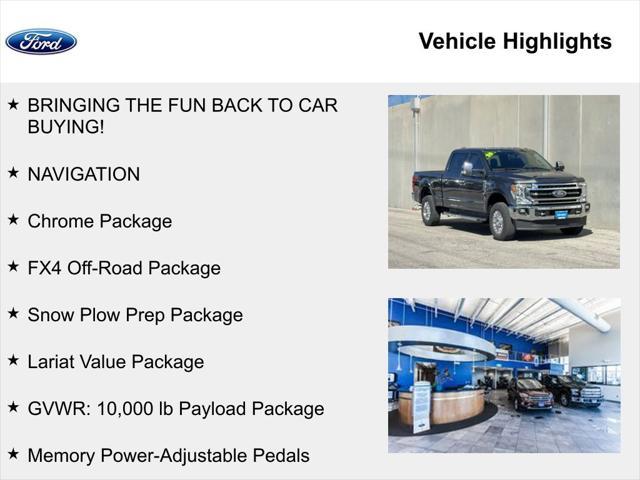 2020 ford f-250 lariat