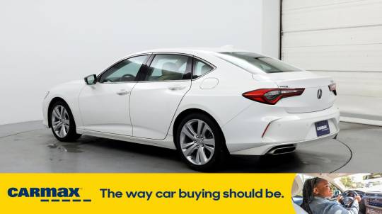 2021 Acura TLX