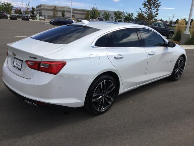 used 2016 chevrolet malibu premier boise, id 83704 for sale in boise, idaho