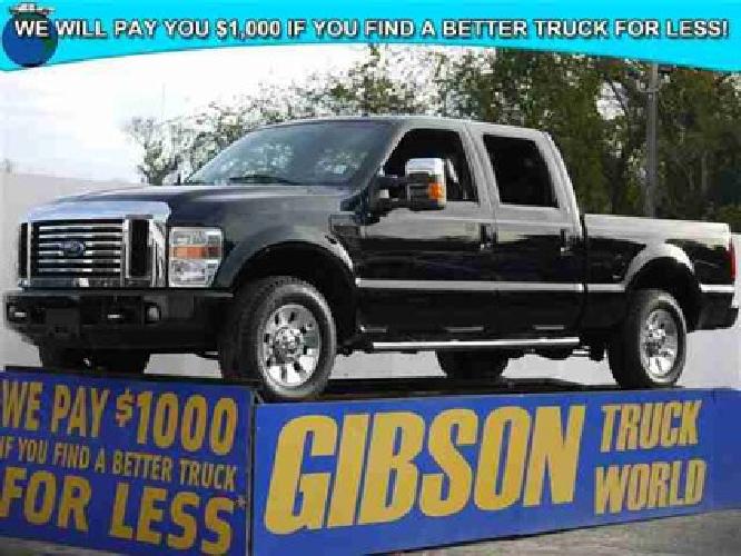 2009 ford f-250 lariat in sanford, fl