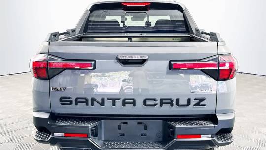 2024 Hyundai Santa Cruz