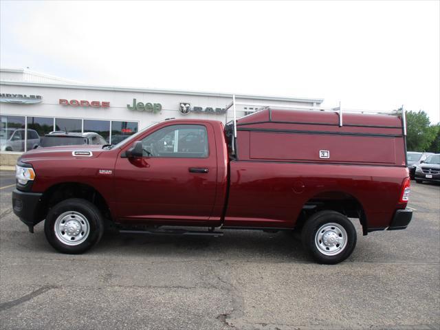 2022 ram 2500 tradesman regular cab 4x4 8' box