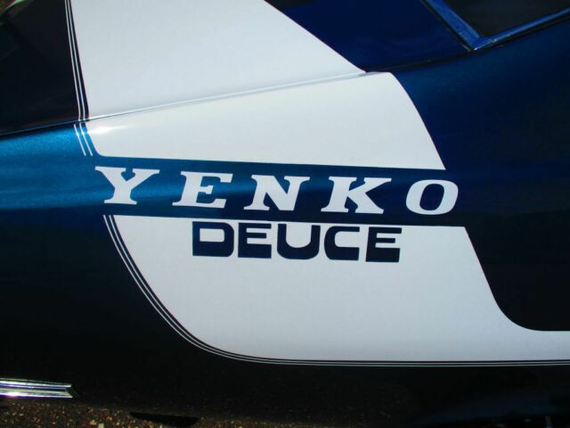 1970 chevrolet nova yenko tribute