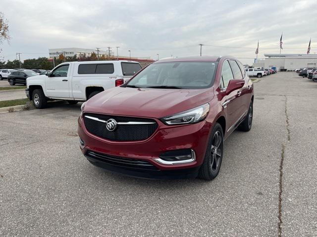 2020 buick enclave awd essence