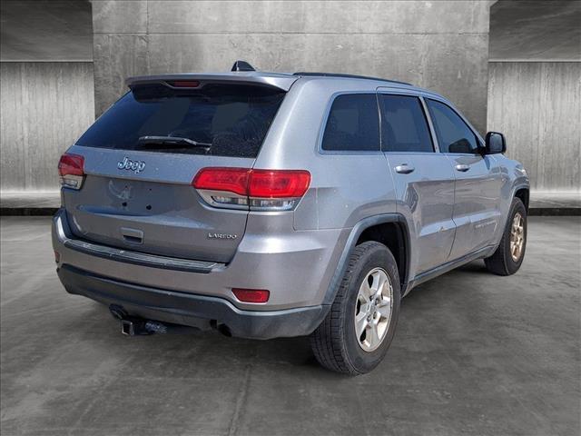 2015 jeep grand cherokee laredo