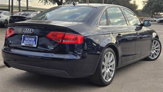 2011 Audi A4