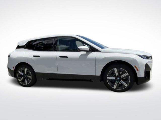 2024 bmw ix xdrive50