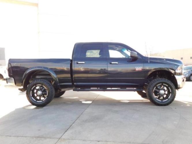 2011 ram ram pickup 2500 slt 4x4 slt 4dr crew cab 8 ft. lb pickup for sale in salt lake city, utah