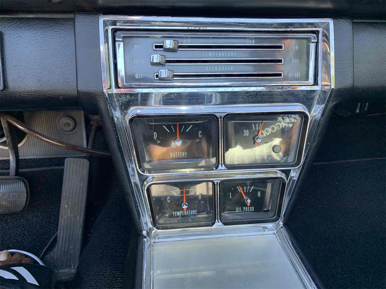1966 chevrolet impala