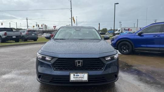 new 2024 honda accord ex