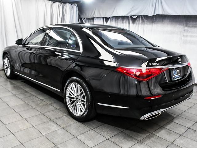 2021 mercedes-benz s-class 4matic