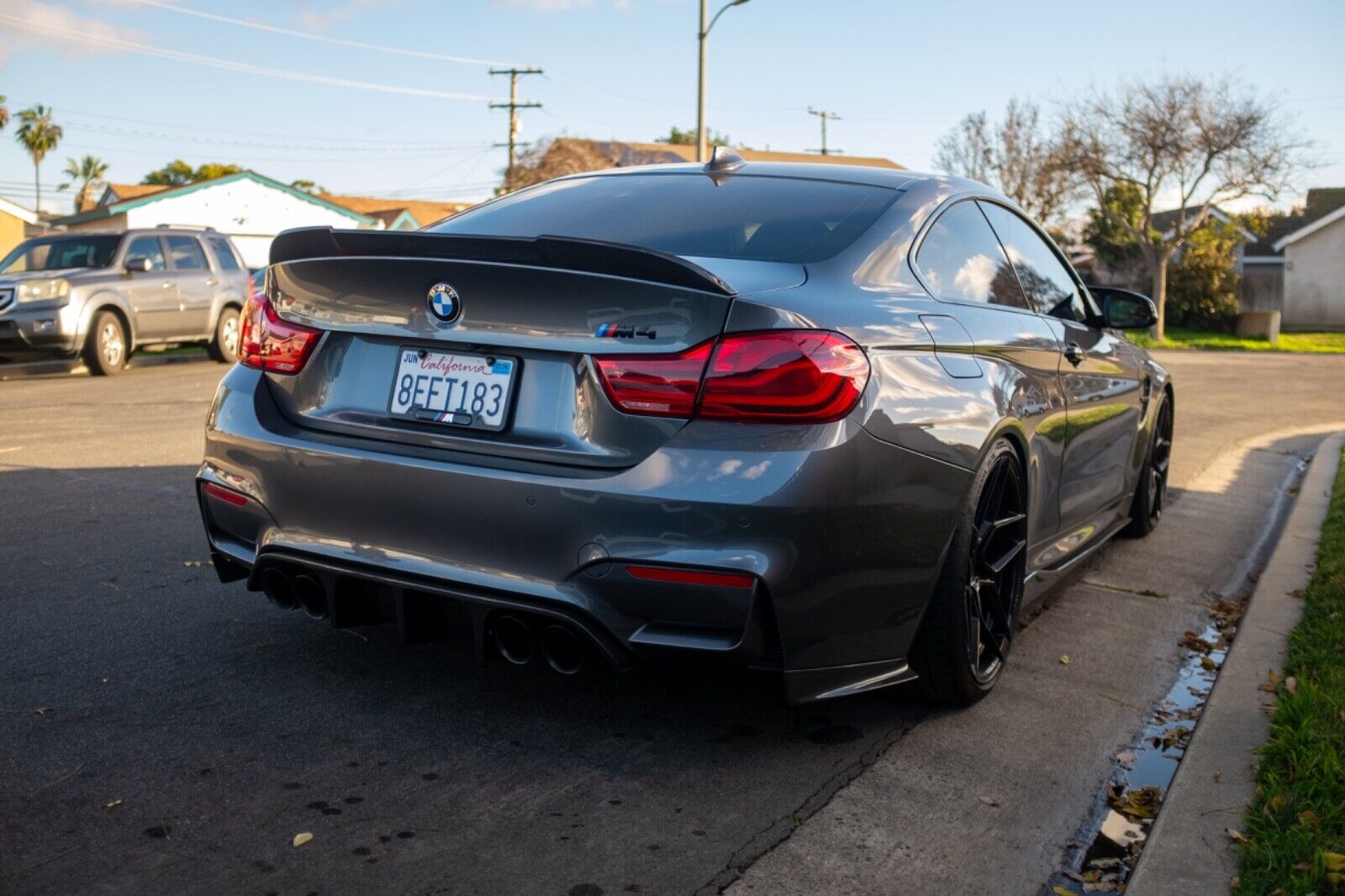 2018 bmw m4 competition