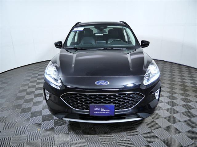 2021 ford escape t mulliner