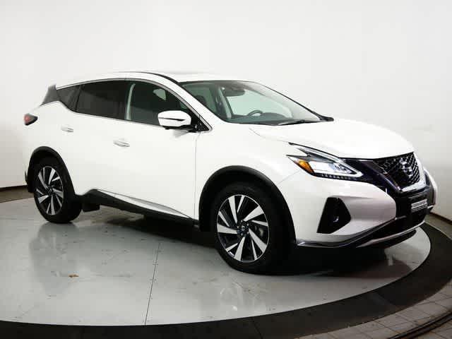 2022 nissan murano sl intelligent awd