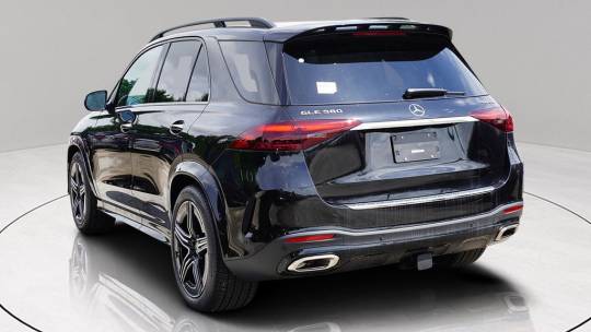 2024 Mercedes-Benz GLE