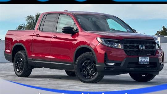 2025 Honda Ridgeline