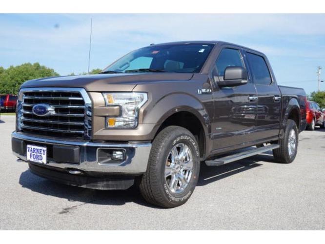 2016 ford f-150 xlt 4x4 xlt 4dr supercrew 5.5 ft. sb for sale in newport, maine