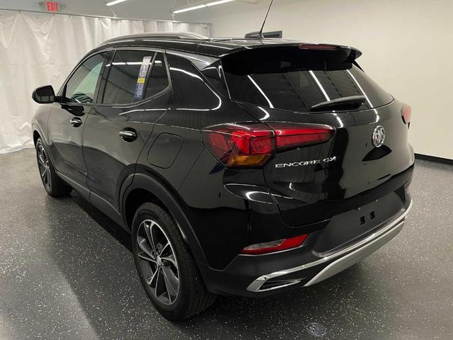 2022 buick encore gx essence