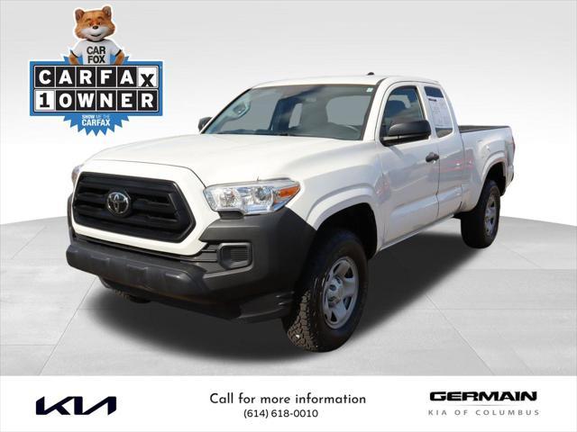 2022 toyota tacoma sr