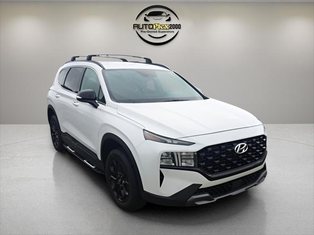 2022 hyundai santa fe xrt