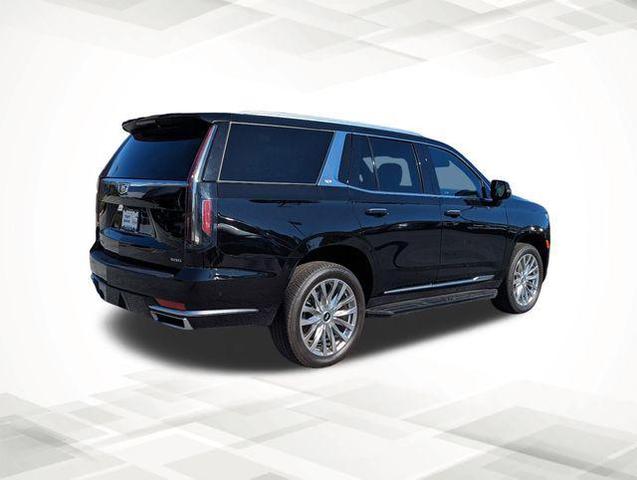 2023 cadillac escalade premium luxury