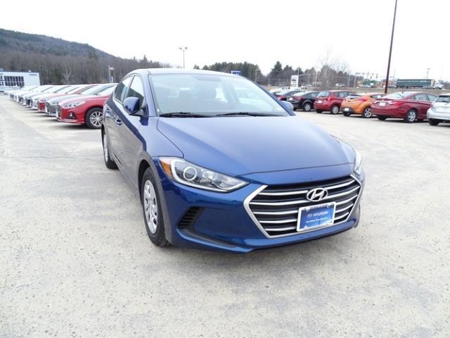 2017 hyundai elantra se se 4dr sedan 6a (us for sale in keene, new hampshire