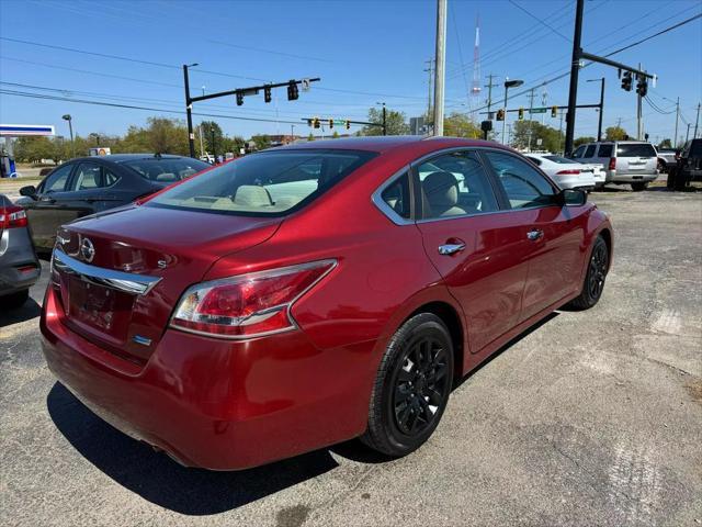 2014 nissan altima 2.5 s