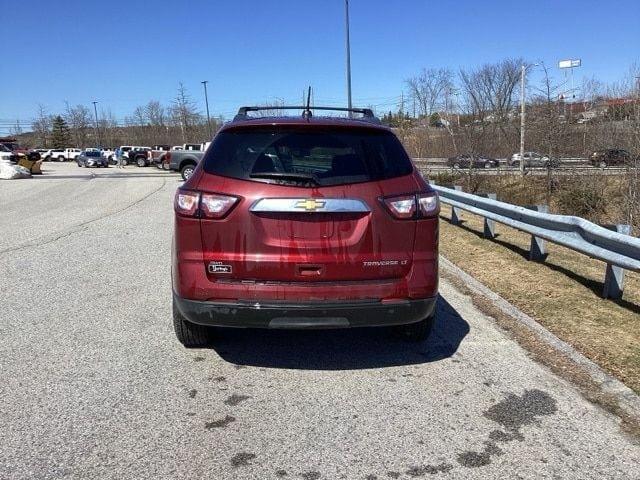 2016 chevrolet traverse lt w/2lt in bangor, maine