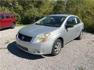 2009 Nissan Sentra 2