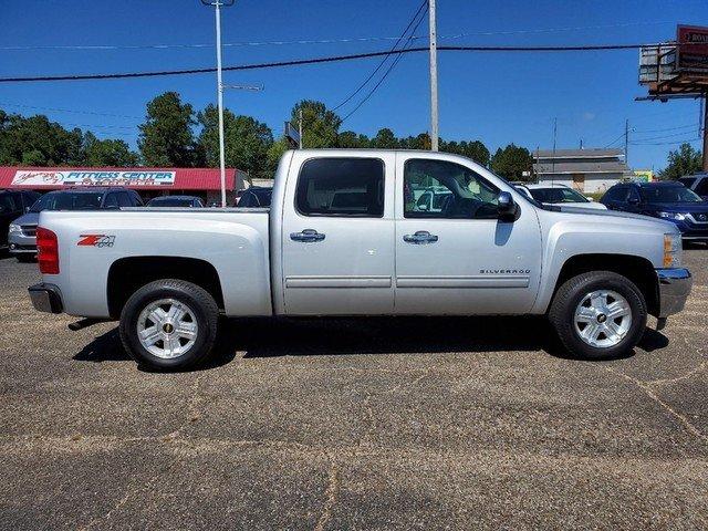 used 2013 chevrolet silverado 1500 lt laurel, ms 39440 for sale in choctaw, mississippi