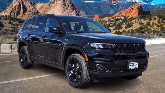 2025 Jeep Grand Cherokee