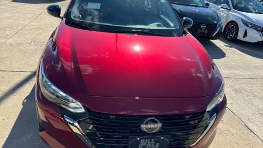 2025 Nissan Sentra