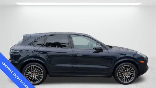 2023 Porsche Cayenne