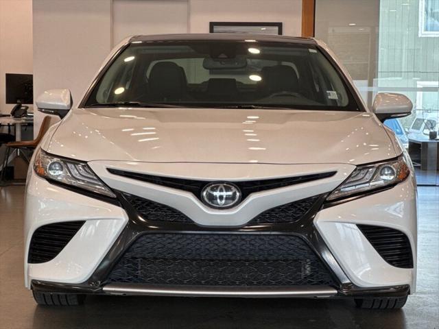 2019 toyota camry xse