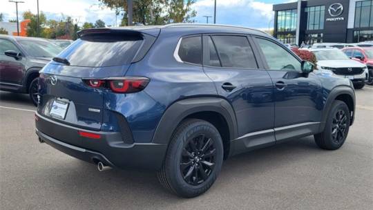 2025 Mazda CX-50