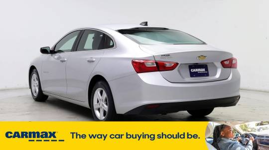 2022 Chevrolet Malibu