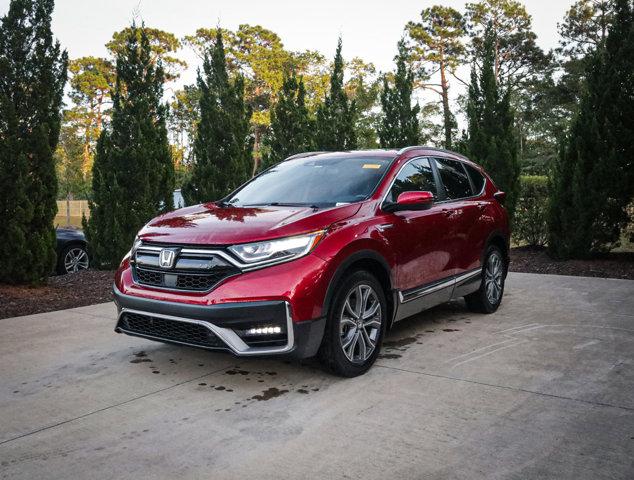 2022 honda cr-v hybrid touring