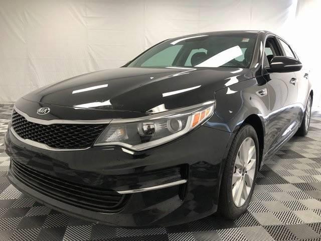 2017 kia optima lx lx 4dr sedan for sale in derby, connecticut
